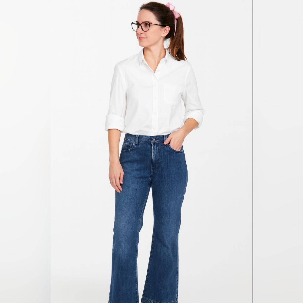 Old Navy 100% cotton jean size 12